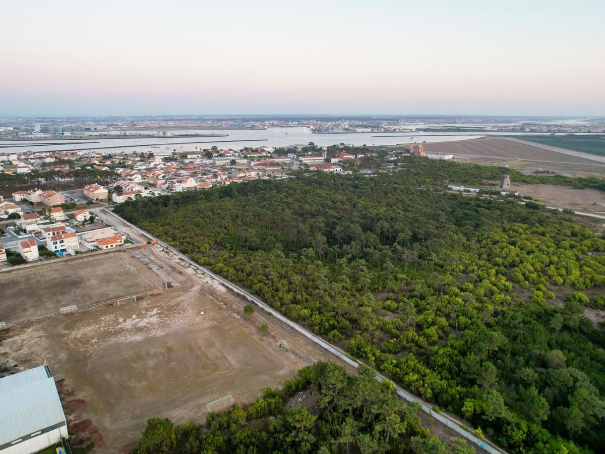 Appartement Apartamento Encantador Perto Da Praia, Em Sao Jacinto à Aveiro Extérieur photo